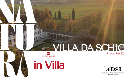 PASSEGGIATA IN VILLA